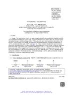 MIL MIL-PRF-39009E Amendment 3