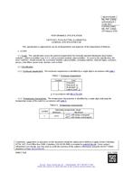 MIL MIL-PRF-22885J Amendment 1 MIL MIL-PRF-22885J Amendment 1