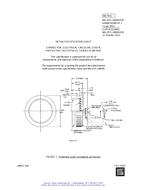 MIL MIL-DTL-38999/33E Amendment 1 MIL MIL-DTL-38999/33E Amendment 1