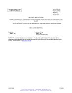 MIL MIL-P-18472G Notice 1 - Inactivation