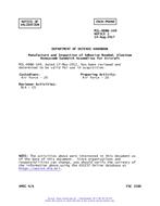 MIL MIL-HDBK-349 Notice 2 – Validation 2 MIL MIL-HDBK-349 Notice 2 - Validation 2