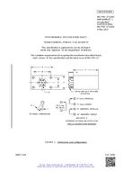 MIL MIL-PRF-27/326C Amendment 1