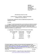 MIL MIL-PRF-2104M MIL MIL-PRF-2104M