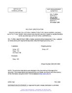 MIL MIL-T-2452J Notice 2 – Cancellation MIL MIL-T-2452J Notice 2 - Cancellation