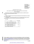 MIL MIL-PRF-18953C Amendment 1