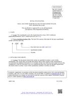 MIL MIL-DTL-27267D Amendment 2 MIL MIL-DTL-27267D Amendment 2