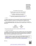 MIL MIL-PRF-32159/4 Amendment 3