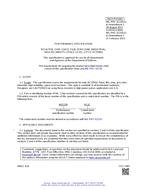 MIL MIL-PRF-32159/11 Amendment 3 MIL MIL-PRF-32159/11 Amendment 3