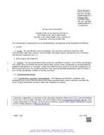 MIL MIL-DTL-28748D Amendment 2 MIL MIL-DTL-28748D Amendment 2