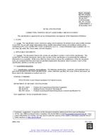 MIL MIL-DTL-55302G Amendment 3