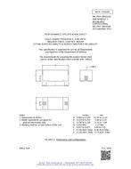 MIL MIL-PRF-39010/18 Amendment 1 MIL MIL-PRF-39010/18 Amendment 1
