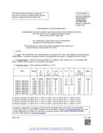 MIL MIL-PRF-19500/576E Amendment 1 MIL MIL-PRF-19500/576E Amendment 1