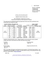 MIL MIL-DTL-11589/168F MIL MIL-DTL-11589/168F