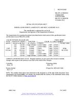 MIL MIL-DTL-11589/435C