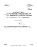 MIL MIL-D-21631A Notice 2 - Cancellation