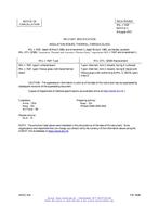 MIL MIL-I-742F Notice 1 - Cancellation