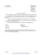 MIL MIL-A-23054A Notice 2 - Cancellation 1