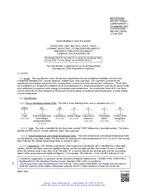 MIL MIL-PRF-55681G Amendment 1