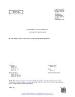 MIL MIL-PRF-3098/77F Notice 2 - Cancellation