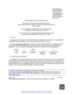 MIL MIL-PRF-39005/6F Amendment 1 MIL MIL-PRF-39005/6F Amendment 1