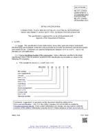 MIL MIL-DTL-22992H Amendment 1