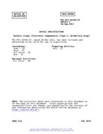 MIL MIL-DTL-83505/1F Notice 2 - Validation 2