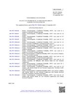 MIL MIL-PRF-39016H Supplement 1