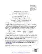 MIL MIL-PRF-39005/7D Amendment 1