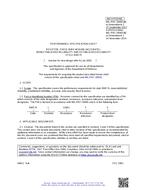 MIL MIL-PRF-39005/8C Amendment 2