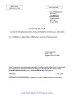 MIL MIL-A-60091B Notice 2 - Cancellation