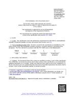 MIL MIL-PRF-39005/1F Amendment 1