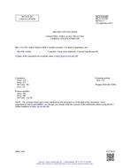 MIL MIL-C-11272E Notice 1 - Cancellation