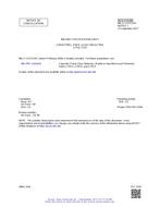 MIL MIL-C-11272/14C Notice 1 - Cancellation