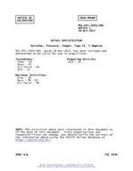 MIL MIL-DTL-9395/30H Notice 1 - Validation 1