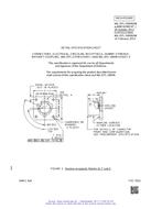 MIL MIL-DTL-38999/9B Amendment 1 MIL MIL-DTL-38999/9B Amendment 1