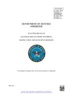 MIL MIL-HDBK-1861B Change 2