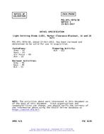 MIL MIL-DTL-3976/1B Notice 2 - Validation 2