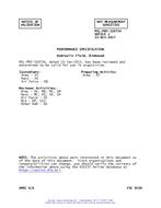 MIL MIL-PRF-32073A Notice 2 - Validation 2