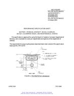 MIL MIL-PRF-81757/14A Amendment 1 MIL MIL-PRF-81757/14A Amendment 1