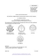 MIL MIL-DTL-3943/289B MIL MIL-DTL-3943/289B