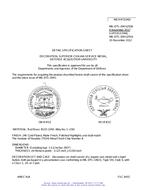 MIL MIL-DTL-3943/291B