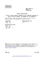 MIL MIL-F-8815/1A Notice 4 - Validation 3