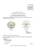 MIL MIL-DTL-3943/258B