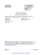 MIL MIL-DTL-17111E Notice 1 - Validation 1