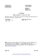 MIL MS27567A Notice 1 - Validation 1