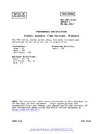 MIL MIL-PRF-32433 Notice 1 - Validation 1