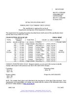 MIL MIL-DTL-11589/294F MIL MIL-DTL-11589/294F