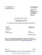 MIL MIL-PRF-83041C Notice 2 - Cancellation