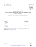 MIL MIL-PRF-6106/47A Notice 2 – Cancellation MIL MIL-PRF-6106/47A Notice 2 - Cancellation