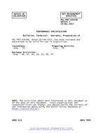 MIL MIL-PRF-63034B Notice 2 - Validation 2